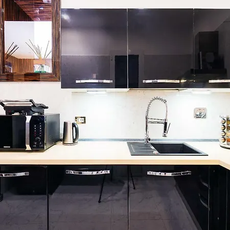 The Brunetti - Luxury Serviced Apartment Rome Buitenkant foto