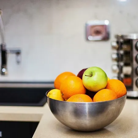 The Brunetti - Luxury Serviced Apartment Rome Buitenkant foto