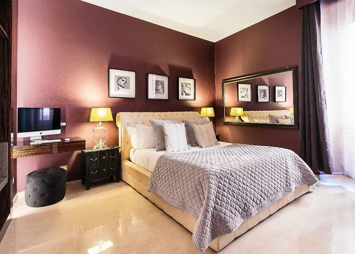 The Brunetti - Luxury Serviced Apartment